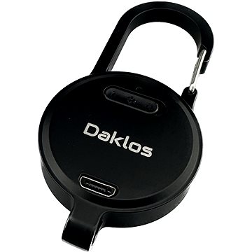 

Daklos Spydon 16 GB ve formě přívěsku s karabinou