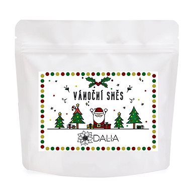 

Dalia Coffee Vánoční směs 1000 g