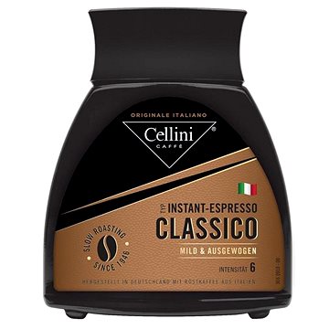 

Cellini Espresso Classico 100 g