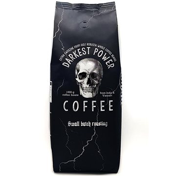 

Guggenheimer Darkest Power Espresso, 1000 g