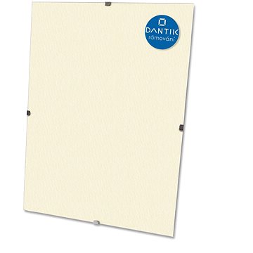 

DANTIK Euroklip plexi čiré A2 (42 × 59,4 cm)