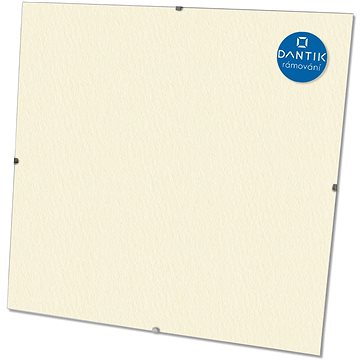 

DANTIK Euroklip plexi čiré 20 × 20 cm