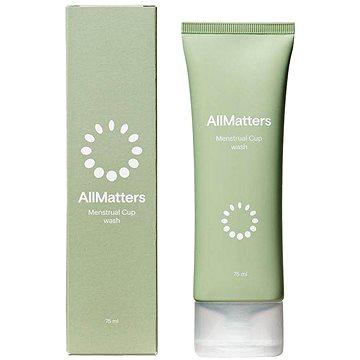 

AllMatters Čisticí a mycí gel, 75 ml