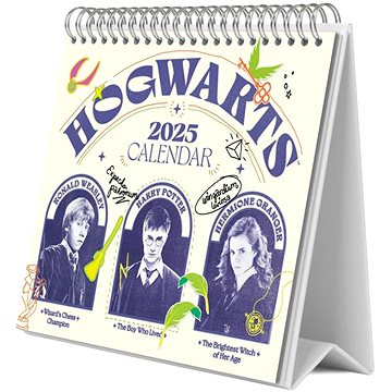

Harry Potter - stolní kalendář