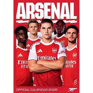 Danilo Promotion FC Arsenal - kalendář