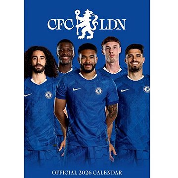 Danilo Promotion FC Chelsea - kalendář