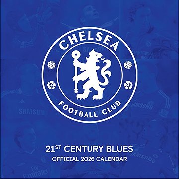 Danilo Promotion FC Chelsea: Legendary - kalendář