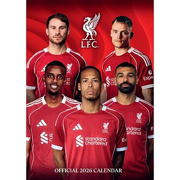 Danilo Promotion FC Liverpool - kalendář