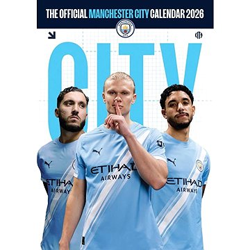 Danilo Promotion FC Manchester City - kalendář