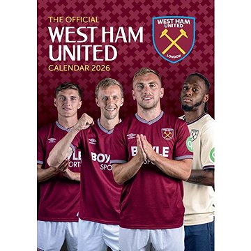Danilo Promotion FC West Ham United - kalendář