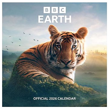 Danilo Promotion BBC: Frozen Planet - kalendář