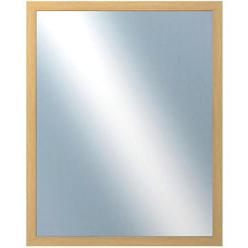 

DANTIK Zrcadlo v rámu 40 × 50 cm KASSETTE přírodní lakované