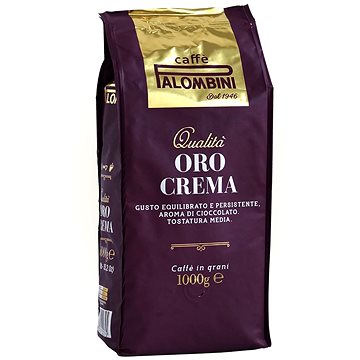 

Palombini Oro Crema Gourmet Line 1,0 kg - výběrová směs