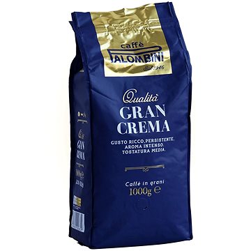 

Palombini Gran Crema Gourmet Line 1,0 kg - krémová káva