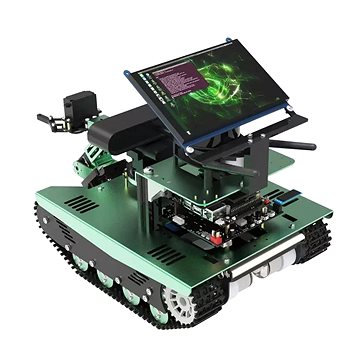 Yahboom ROS Transbot Robot - Programovatelná stavebnice