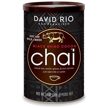 

David Rio Black Rhino Cococa MO dóza 398 g
