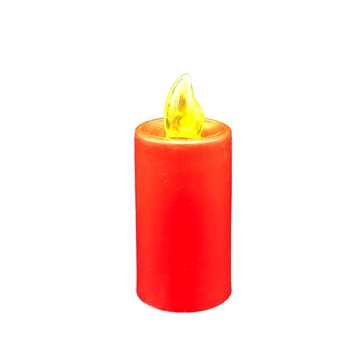 

4DAVE LED svíčka červená
