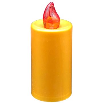 

4DAVE LED svíčka zlatá