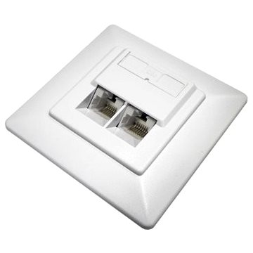 

Datacom Datová zásuvka UTP CAT6 pod omítku 2454