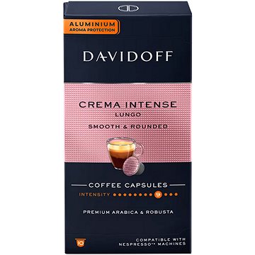 

Davidoff Crema Intense Lungo 55g
