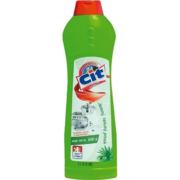 

Cit písek tekutý 600 g aloe vera