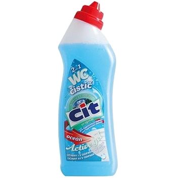 

Cit gel na WC 0,75 l ocean