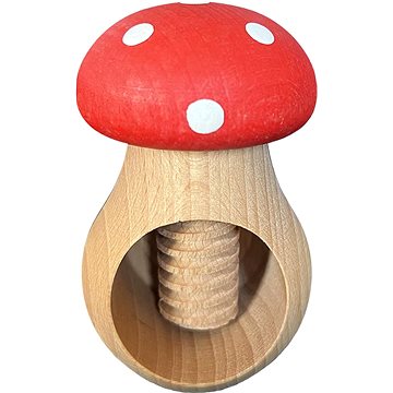 

DOCHTMANN Louskáček na ořechy muchomůrka