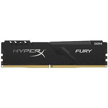 

HyperX 8GB DDR4 2666MHz CL16 FURY series