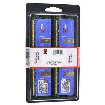 

Kingston 2GB KIT DDR2 1066MHz CL5 HyperX