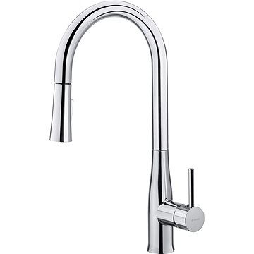 

DEANTE Lukrecja chrom - Dřezová baterie, výsuvná BDH_072M
