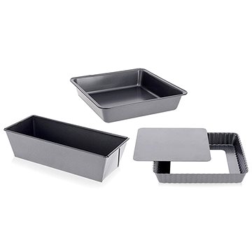 

de Buyer BOX HOMEBAKING hranaté formy