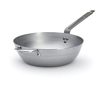 

de Buyer Hluboká ocelová pánev 32 cm Mineral B Element DB561432