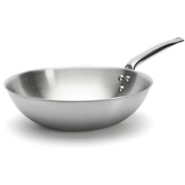 

de Buyer 3608.28 Alchimy Wok nerez 28 cm