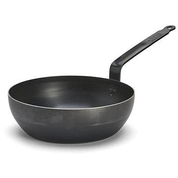 

de Buyer 5214.24 Blue Carbon hluboká 24 cm