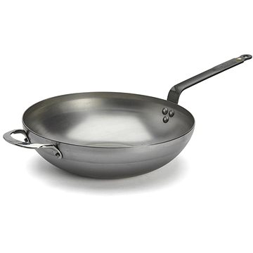 

de Buyer 5617.32 Mineral B Wok 32 cm