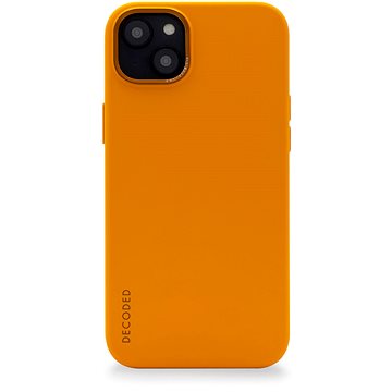 

Decoded Silicone Backcover Apricot iPhone 14