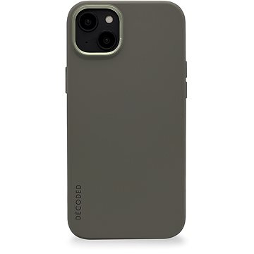 

Decoded Silicone Backcover Olive iPhone 14