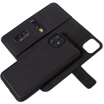 

Decoded Leather Wallet Black iPhone 11