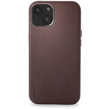 Decoded BackCover Brown iPhone 13 - Kryt na mobil