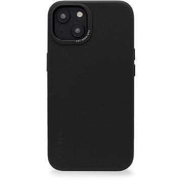 

Decoded Leather Backcover Black iPhone 14 Plus