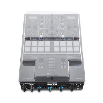 

DECKSAVER Reloop Elite Cover
