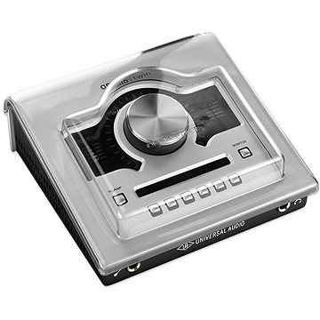 

DECKSAVER UA Apollo Twin Cover