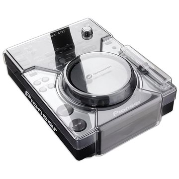 

DECKSAVER Pioneer CDJ-400 cover