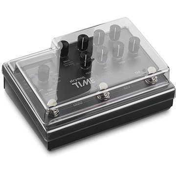 

DECKSAVER Strymon 3 SWITCH Pedal cover- TIMELINE/BIGSKY/MOBIUS