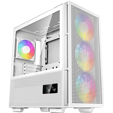 

DeepCool CH560 DIGITAL White