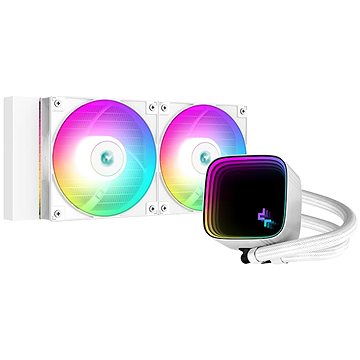 DeepCool LS520 SE White