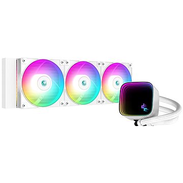 

DeepCool LS720 SE White