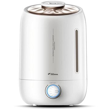 

Deerma F500 Ultrasonic zvlhčovač vzduchu 5l, bílý