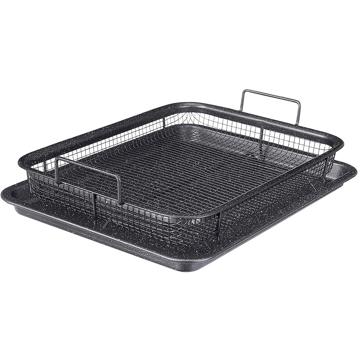 

DeGusto Maxi Crisper s grilovacím košem 33 × 25 cm