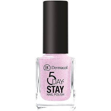 

DERMACOL 5 Days Stay Nail Polish No.03 Secret Wish 11 ml